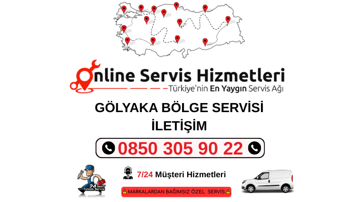 Gölyaka Beyaz Eşya Servisi